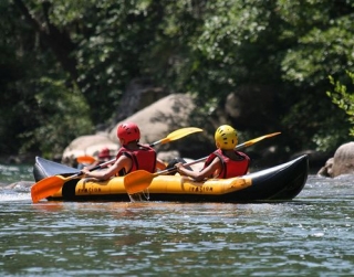 Rock and Roll Rafting 